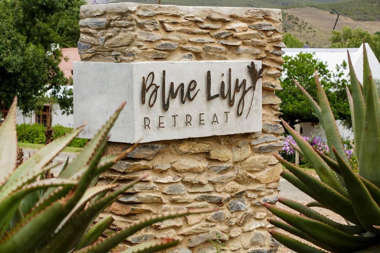 לינה וארוחת בוקר Matjiesrivier  Blue Lily Retreat מראה חיצוני תמונה