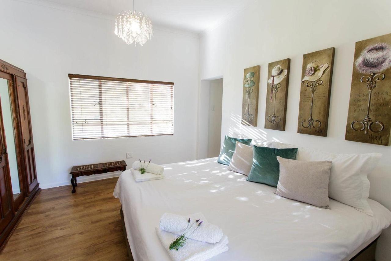 לינה וארוחת בוקר Matjiesrivier  Blue Lily Retreat מראה חיצוני תמונה